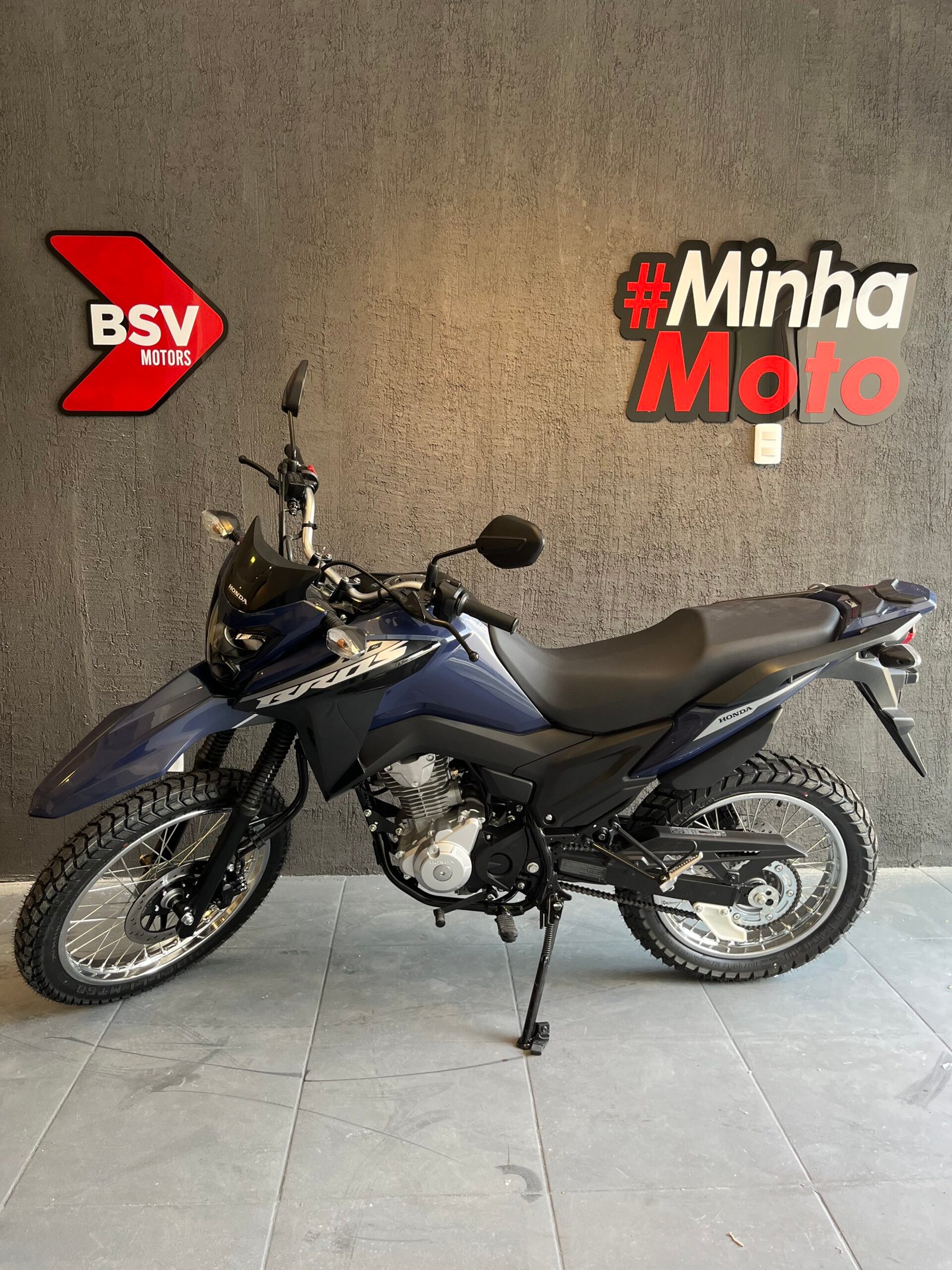 Bros 160 2025 - Imagem 2